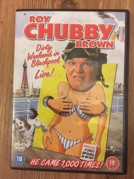 dirty weekend Chubby