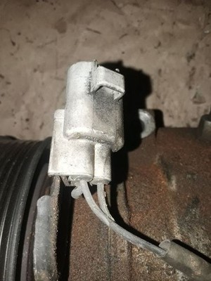 AC Compressor 4 Cylinder Fits 02-08 SOLARA 1038494