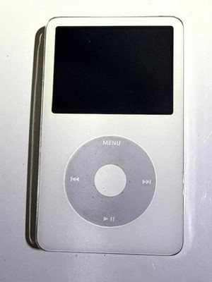 Apple iPod Video A1136 60 GB - 5th Generation - White