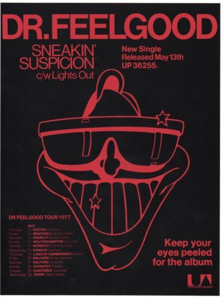 Punk & New Wave Memorabilia Posters