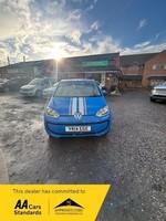 Volkswagen Up MOVE UP-ROAD TAX ?20!!!Excellent Build Quality - Economical - Affo