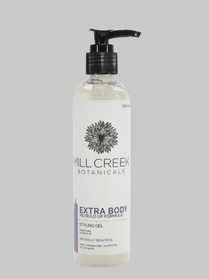 Гель для укладки Mill Creek Extra Body Silk, 8 унций