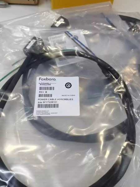 FOR RH922XR New REV B Power Cable Assembles