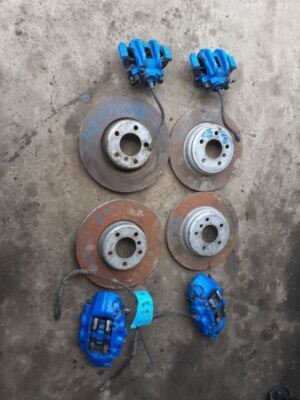M SPORT CALIPER SET BMW F22 F30 F32 F36 M235i / 328i 335i / 428i 435i