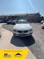 BMW 4 SERIES 420d M SPORT GRAN COUPE