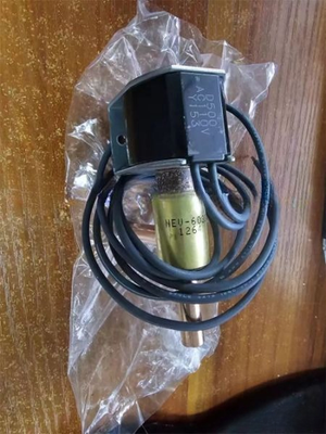 FOR SAGINOMIYA NEV-603DXF New Solenoid Valve Coil AC110V