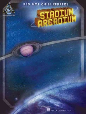 Red Hot Chili Peppers - Stadium Arcadium, Paperback by Billmann, Pete (CON); ...