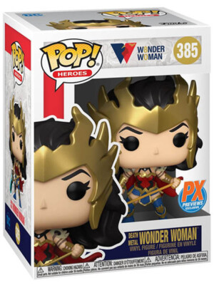 FUNKO - 【新品未開封】ファンコ　POP デスストローク FUNKO - 【新品未開封】ファンコ POP デスストロークの通販 by