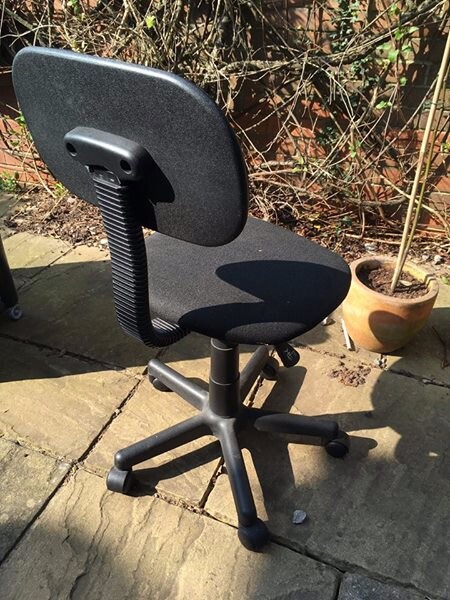 Basic office chair | in West Bridgford, Nottinghamshire | Gumtree
