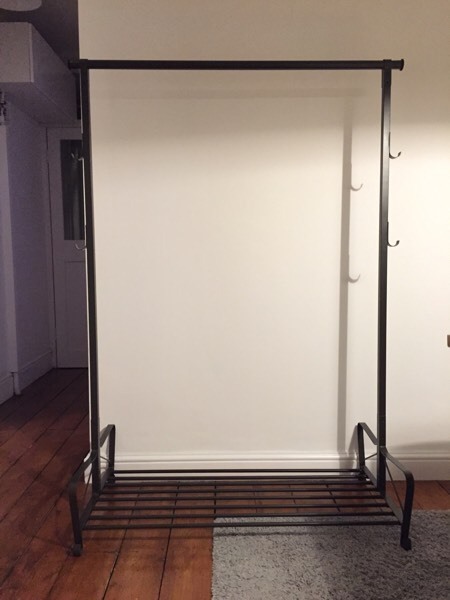 Ikea Portis Clothes Rail in Temple Meads, Bristol Gumtree Ikea Portis Clothes Rail in Temple Meads, Bristol Gumtree