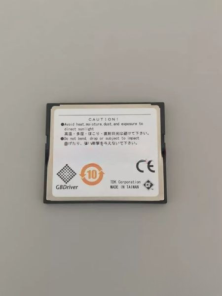 FOR A02B-0213-K214 K213 K212 0281-K601 A87L-0001-0215 Fanuc Memory Card 256MB