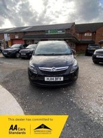 Vauxhall Zafira ELITE CDTI
