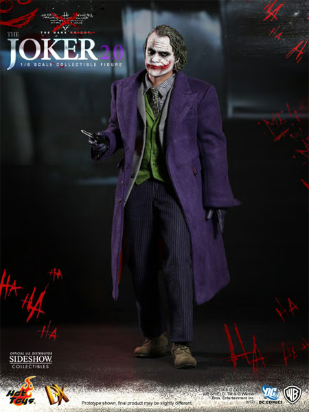 Joker dx11 discount