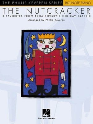 Nutcracker : 8 Favorites from Tchaikovsky's Holiday Classics, Paperback by Tc...