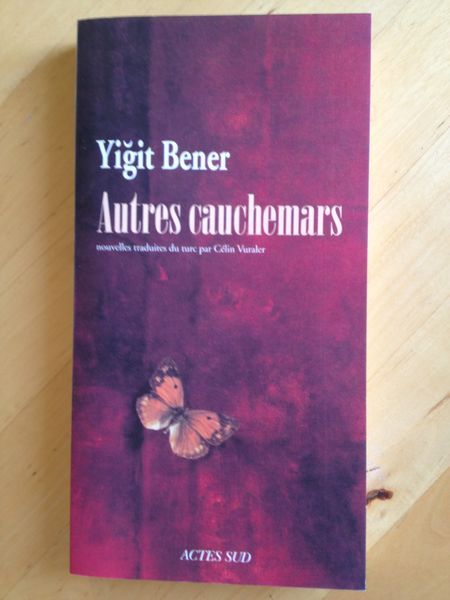  Autres Cauchemars - Yigit Bener