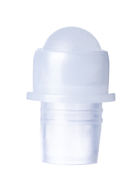 576 COBALT Essential Oil Roll On Glass Bottles 1/3 oz BLACK Cap & Roller