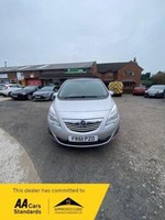 Vauxhall Meriva SE CDTI