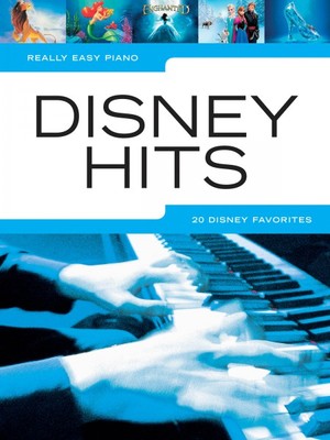 Piano Disney Easy Piano