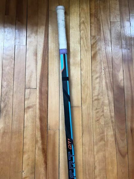 Mark Stone Used Signed Stick