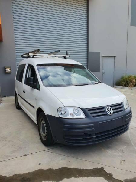 2006 Caddy VW CLOCK SPRING VAN 02/05-11/10 1K0959653C image 4