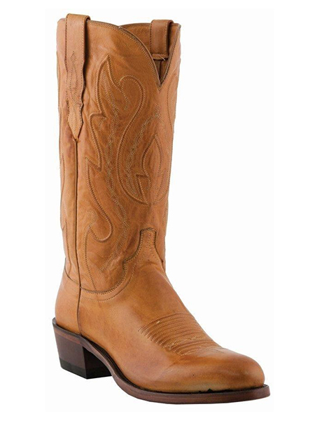 A Man’s Guide to Styling Lucchese Boots
