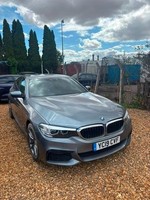 BMW 5 SERIES 520d XDRIVE M SPORT