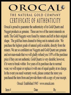 Gold Quartz Ring "Orocal" RM627Q Genuine Hand Crafted Jewelry - 14K Gold Casting