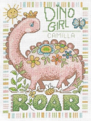 Dino Girl Birth Record~Imaginating