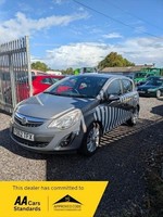 Vauxhall Corsa SE