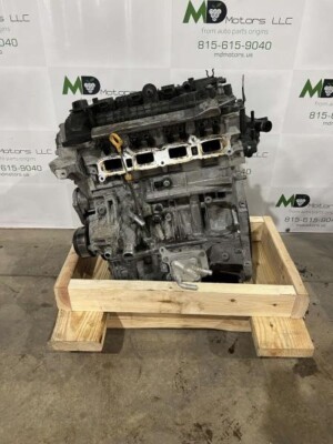 2020-2023 NISSAN VERSA 1.6L ENGINE ASSEMBLY.101025EE0B | eBay