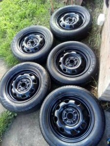 Диски hyundai getz r14