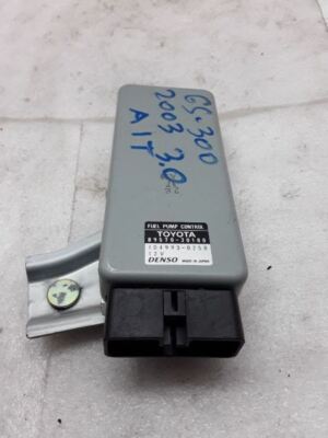 FUEL PUMP CONTROL MODULE 98-05 LEXUS GS300 89570-30180 3-7