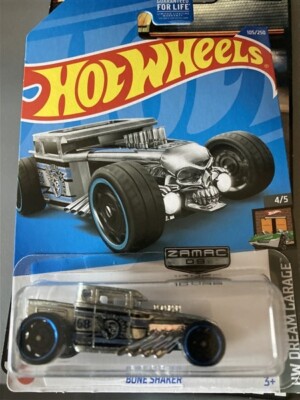 Hot Wheels Zamac Bone Shaker
