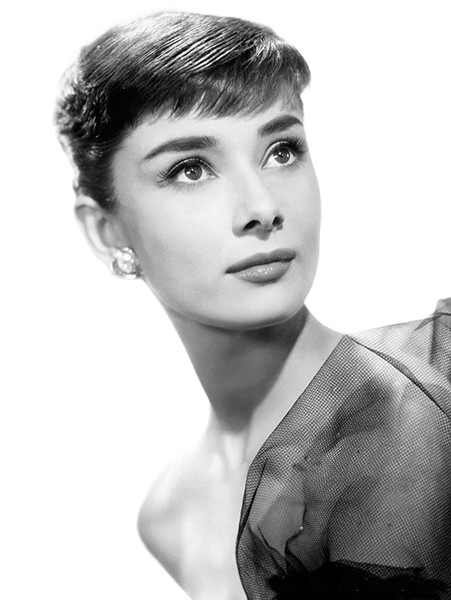 Audrey Hepburn - Funny Face - Still Poster | eBay