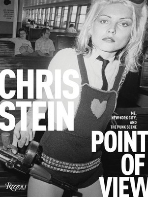 Point of View : Me, New York City, and the Punk Scene, Hardcover by Stein, Ch...