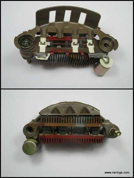 Redresseur Alternateur N135041 Rm-31 81112947 1106-023rs Rec-586 Rec-587 Imr8544