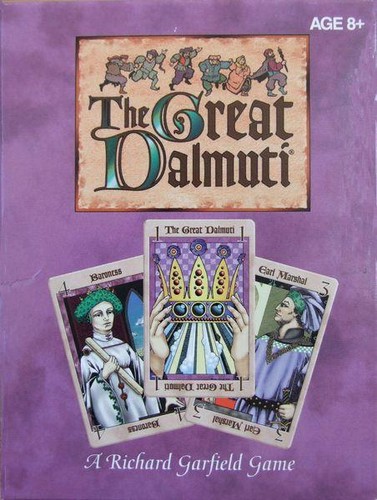 Великий Далмути