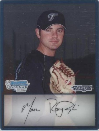 2009 Bowman - Marc Rzepczynski #BCP42