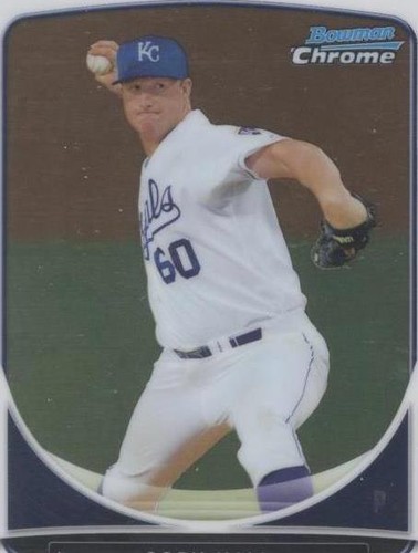 2013 Bowman - Cory Hall #BCP26