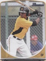 2013 Bowman - Gregory Polanco #BP79