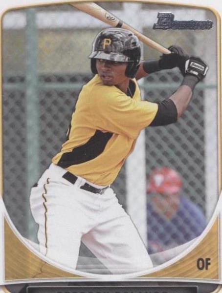 2013 Bowman - Gregory Polanco #BP79