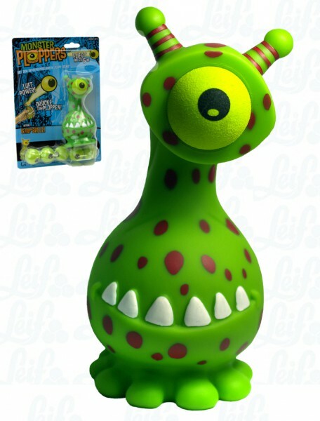 Plopper Alien Leif GmbH - Softair Outdoor Spiel Airsoft Indoor 