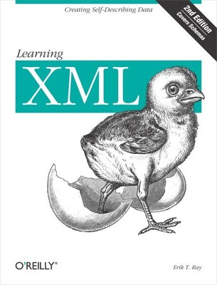 Learning Xml, Paperback by Ray, Erik T., Brand New, Free shipping in the US