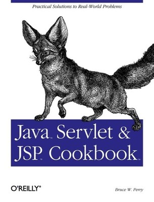 Java Servlet and Jsp Cookbook, Paperback by Perry, Bruce W., Brand New, Free ...