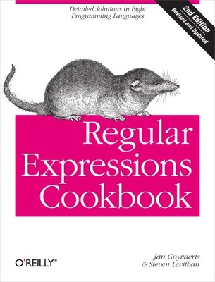 Regular Expressions Cookbook, Paperback by Goyvaerts, Jan; Levithan, Steven, ...