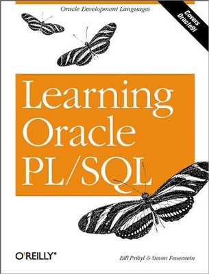 Learning Oracle Pl/SQL, Paperback by Pribyl, Bill; Feuerstein, Steven, Like N...