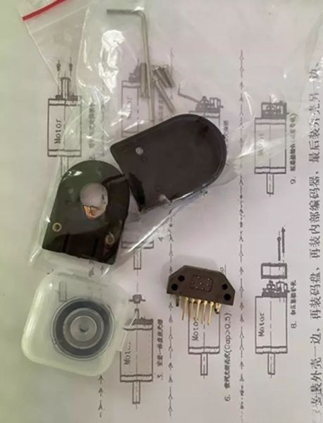 FOR HEDS-5500 New Encoder Replacement HEDS5500