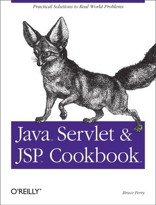 Java Servlet and Jsp Cookbook, Paperback by Perry, Bruce W., Brand New, Free ...
