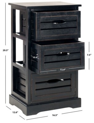 Safavieh SAMARA CABINET, Reduced Price 2172743485 AMH5713B