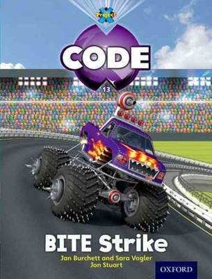 Project X Code: Wild Bite Strike, Paperback by Bradman, Tony; Burchett, Jan; ...